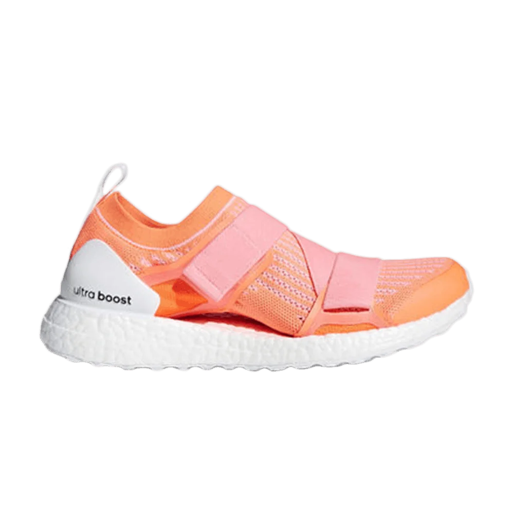 Krossovki-Stella-McCartney-x-adidas-Wmns-Ultraboost-X-Orange-Glow