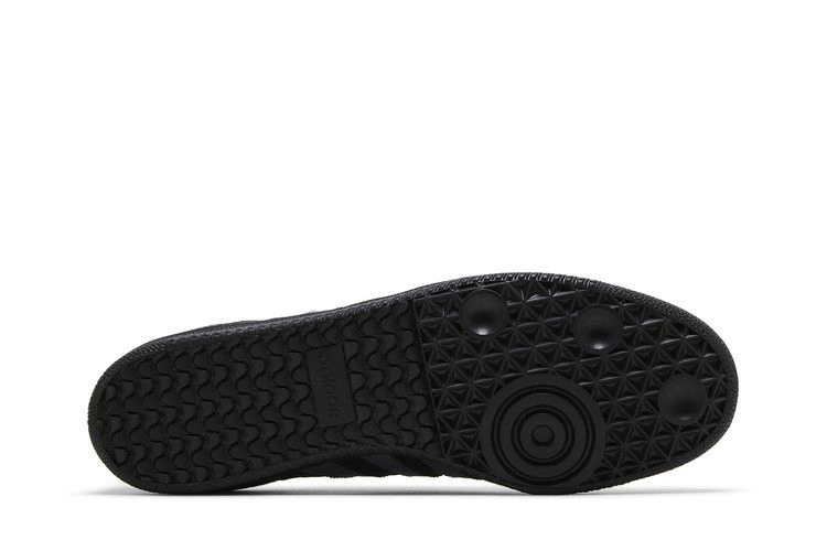 Кроссовки adidas Samba OG 'Core Black Reflective'
