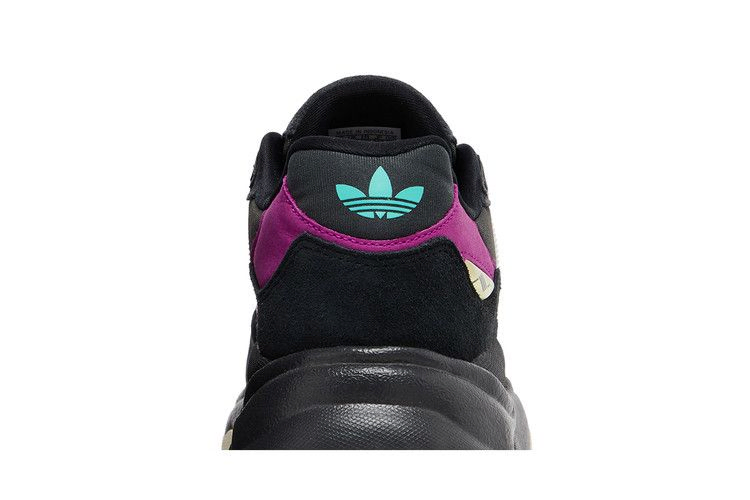 Кроссовки adidas Retropy F90 'Black Magenta'