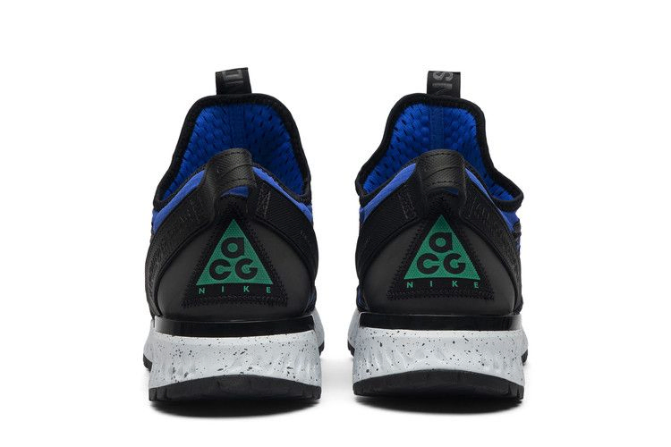 Кроссовки Nike ACG React Terra Gobe 'The Abyss'