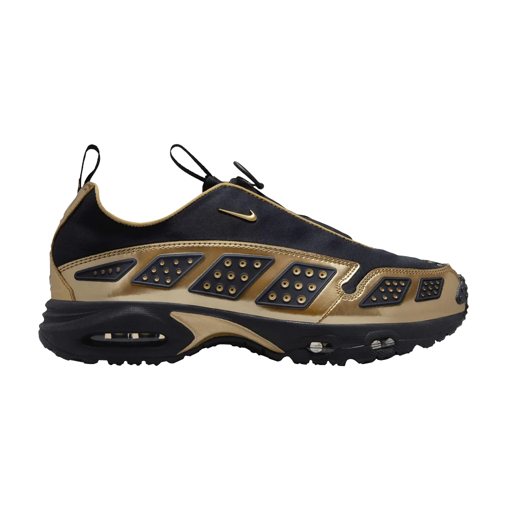 Krossovki-Nike-Wmns-Air-Sunder-Max-Black-Metallic-Gold
