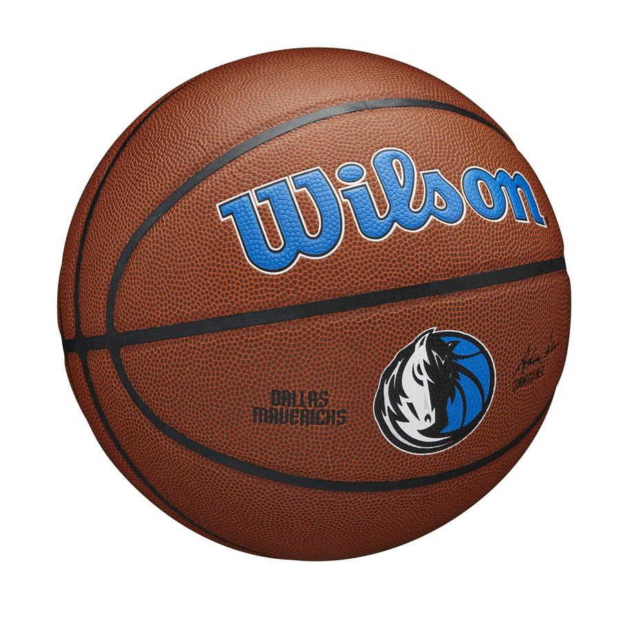 Wilson Dallas Mavericks Team Alliance NBA Basketball