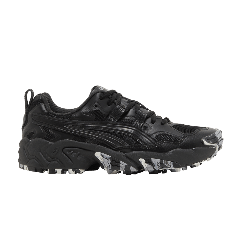 Кроссовки ASICS Gel Nandi 'Black Grey Camo'