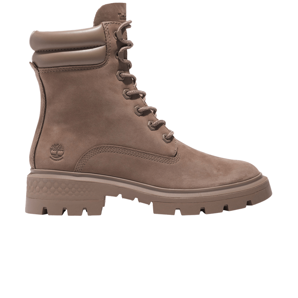 Timberland Wmns Cortina Valley 6-Inch Boot 'Taupe'