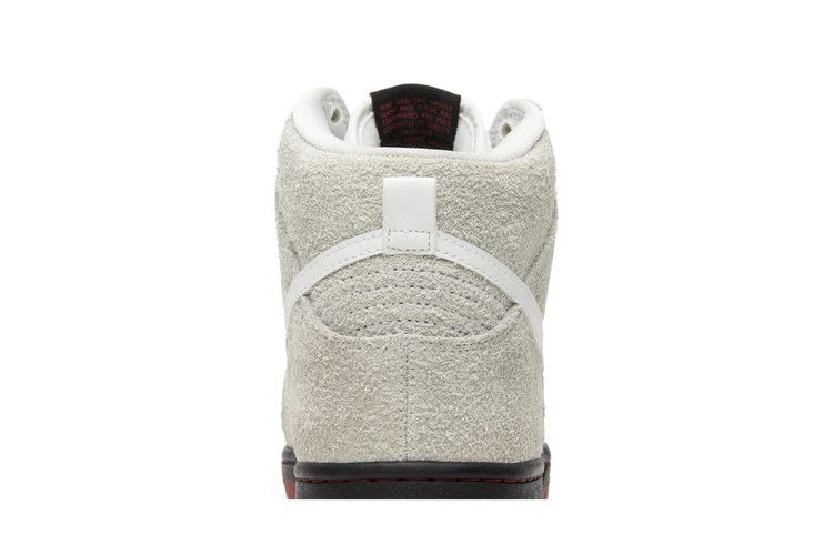 Кроссовки Black Sheep x Nike SB Dunk High 'Black Sheep'