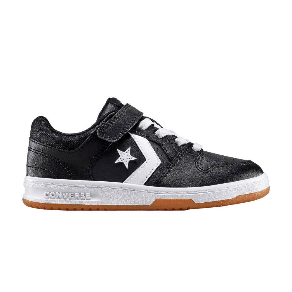 Кроссовки Converse CL98 EasyOn PS 'Black White'