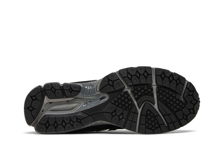 Кроссовки New Balance 2002R 'Black' JD Exclusive