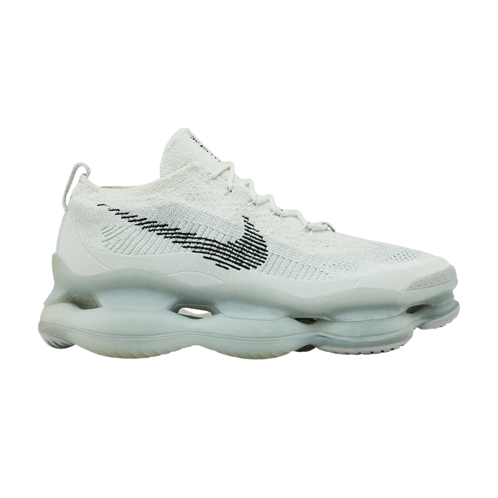 Кроссовки Nike Air Max Scorpion Flyknit SE 'Smoke Grey'