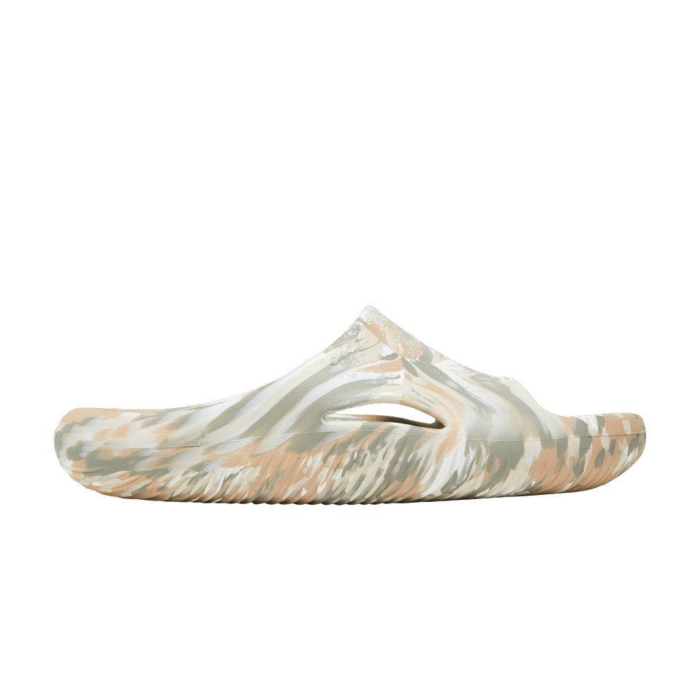 Кроссовки Crocs Satisfy x Mellow Slide 'Marble'