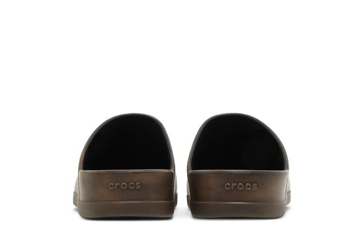 Кроссовки Crocs Dylan Clog 'Burnished - Mocha'