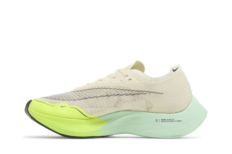 Кроссовки Nike Wmns ZoomX Vaporfly NEXT% 2 'Coconut Milk Ghost Green'