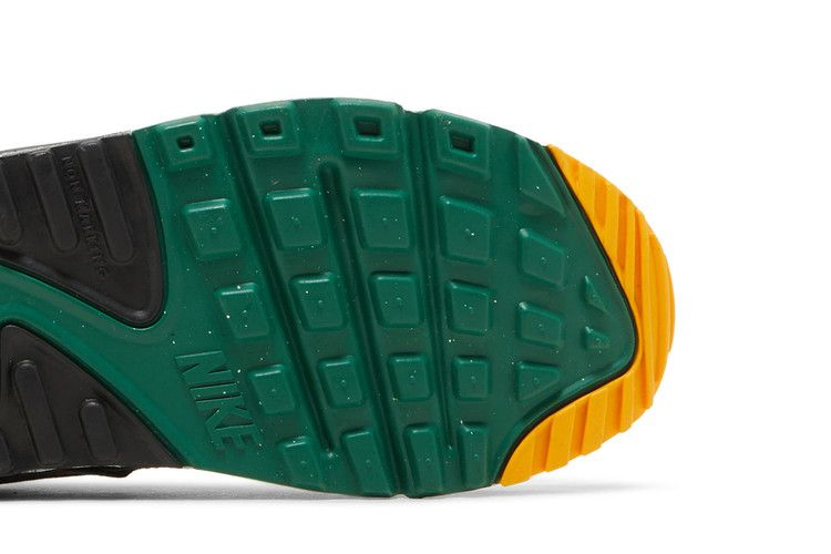 Кроссовки Nike Air Max 90 Leather GS 'Gorge Green'