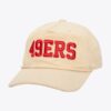 Mitchell-Ness-White-San-Francisco-49ers-Cordy-Deadstock-Snapback-Hat-100x100