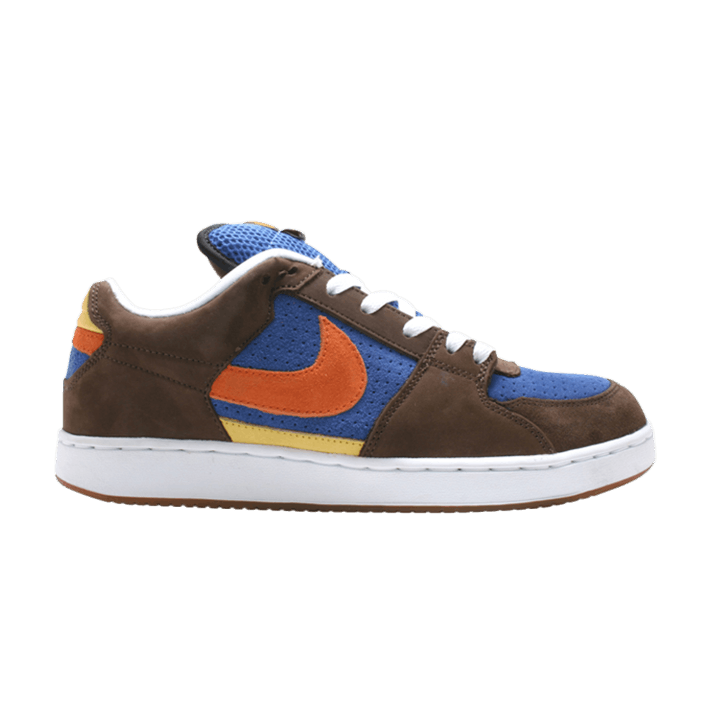 Кроссовки Nike Zoom Team Edition