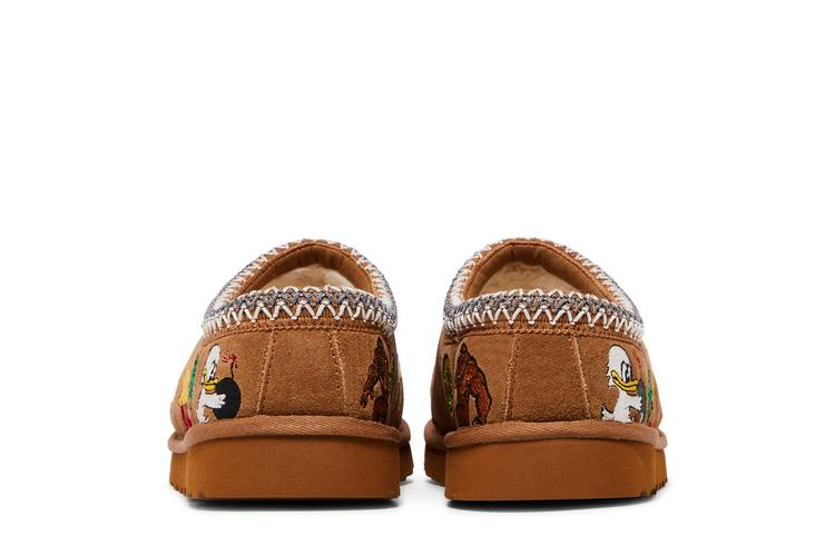 Сабо Palace x UGG Tasman Slipper 'Chestnut'