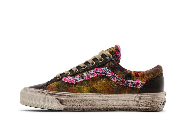 Кроссовки Vans Old Skool 36 LX 'Souvenir Pack - Warm Brown'