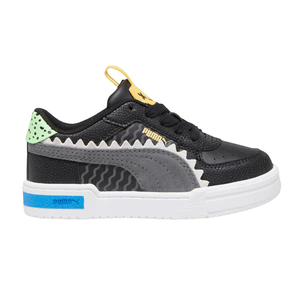 Кроссовки Puma CA Pro Little Kid 'Mix Match - Black Spring Fern'