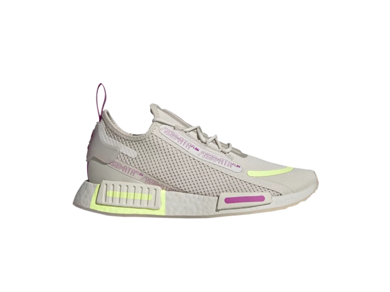 Кроссовки Wmns adidas NMD_R1 Spectoo Aluminum