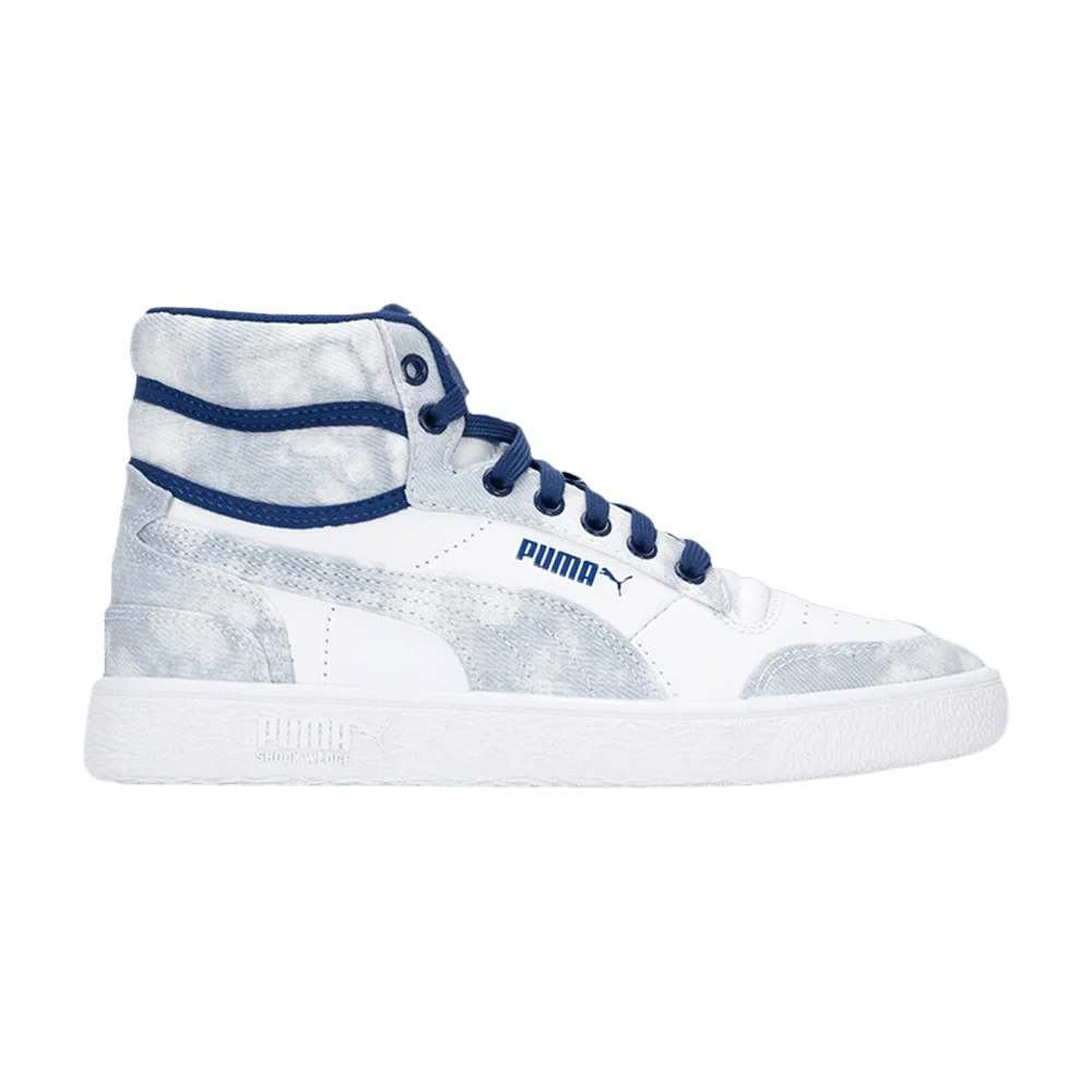 Кроссовки Puma Ralph Sampson Mid 'Light Denim'