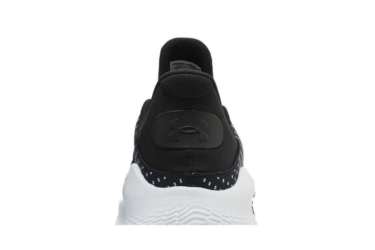 Кроссовки Bruce Lee x Curry Brand Curry 4 Low FloTro 'Dark Water'
