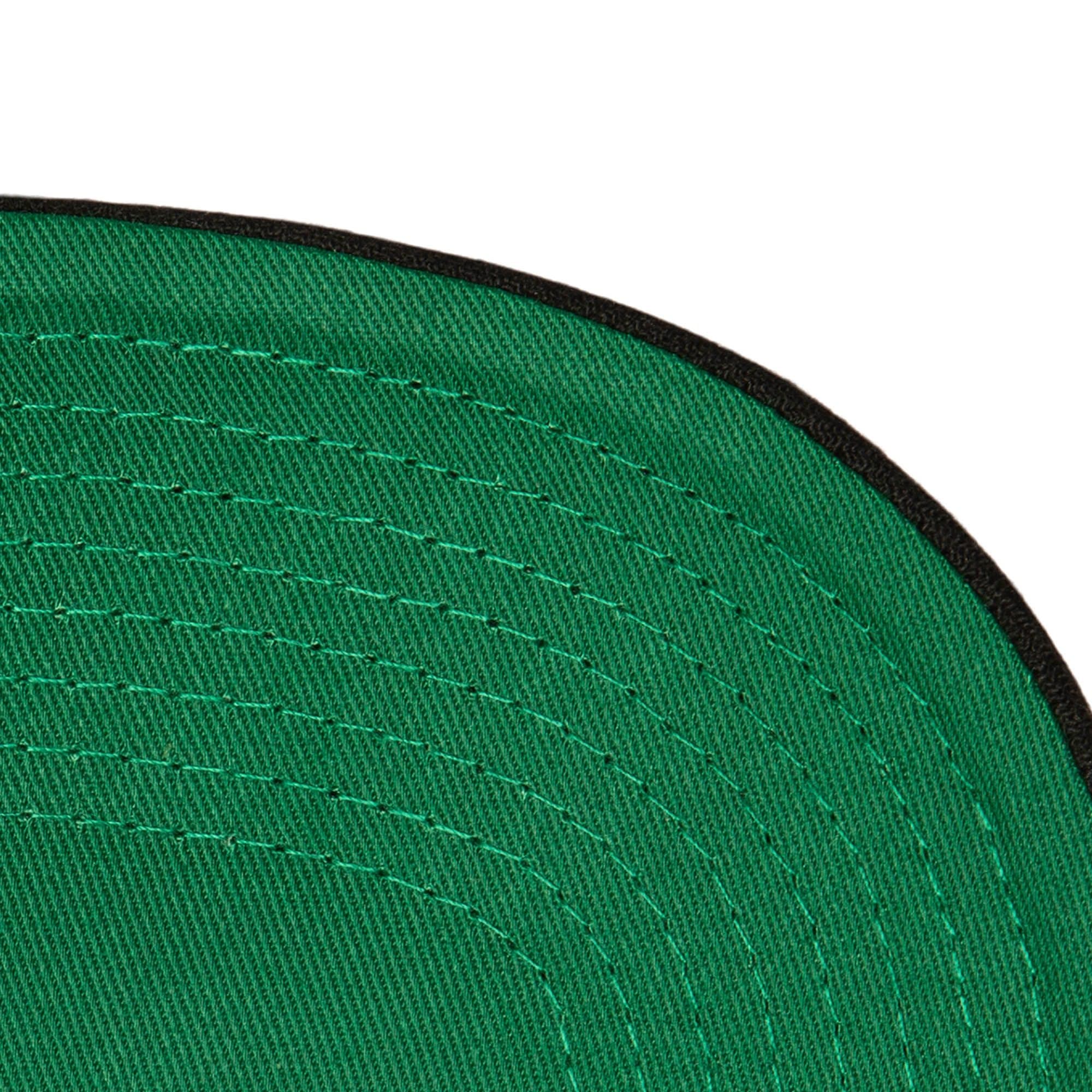 Бейсболка Mitchell & Ness Circle Change Pro Snapback HWC Milwaukee Bucks Hat