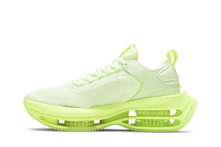 Кроссовки Nike Wmns Zoom Double Stacked 'Barely Volt'
