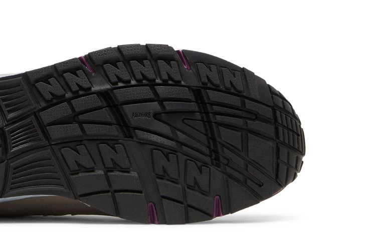 Кроссовки Stray Rats x New Balance 991 Made in England 'Purple Green'