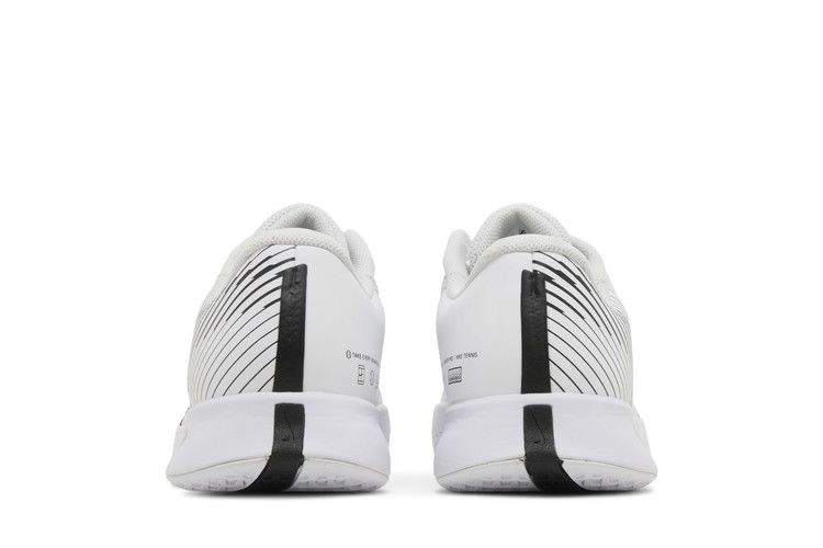 Кроссовки NikeCourt Air Zoom Vapor Pro 2 HC 'White Black'