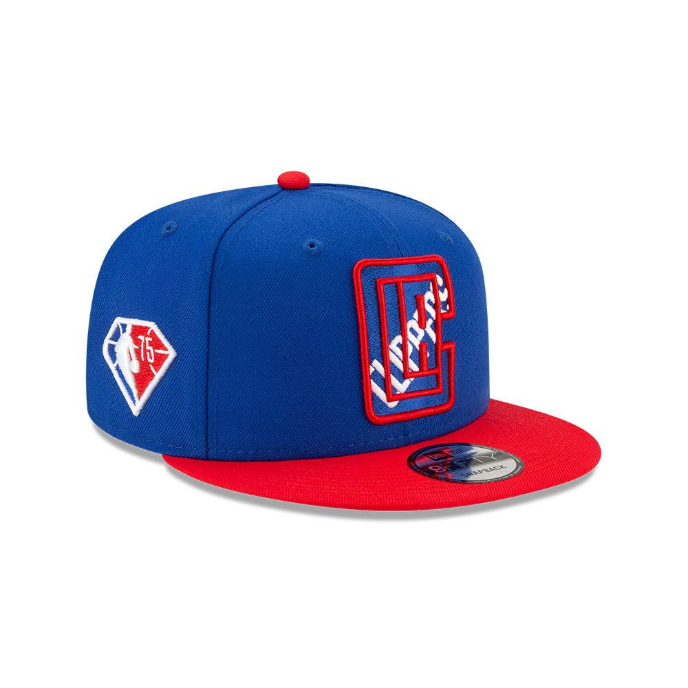 New-Era-Los-Angeles-Clippers-9FIFTY-2021-Draft-Edition-NBA-Snapback-Hat-2