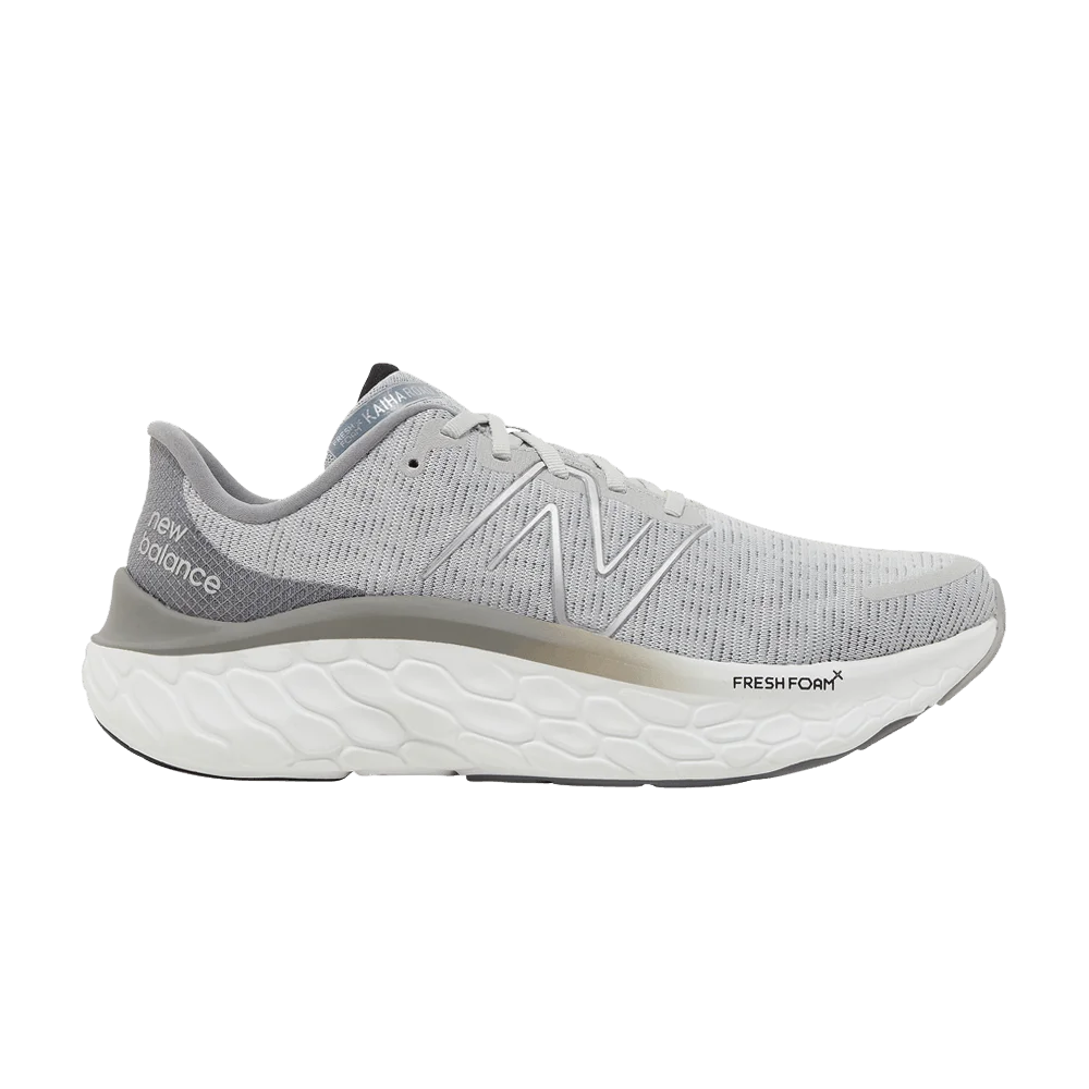 Кроссовки New Balance Fresh Foam X Kaiha Road 2E Wide 'Light Aluminum'