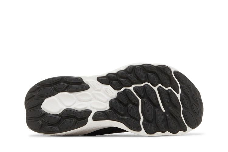 Кроссовки New Balance Fresh Foam X 1080 Unlaced 'Black White'