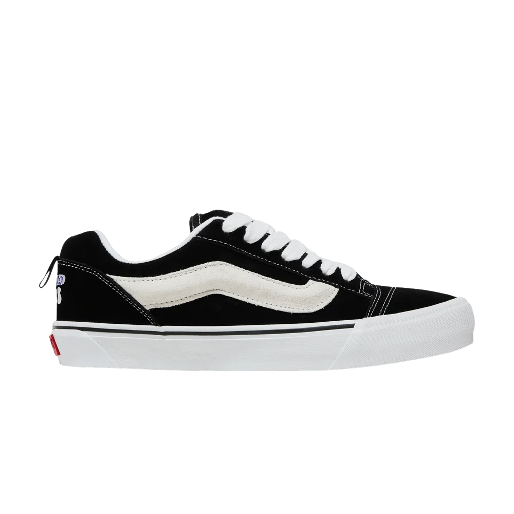 Imran-Potato-x-Vans-Knu-Skool-VR3-LX-Black