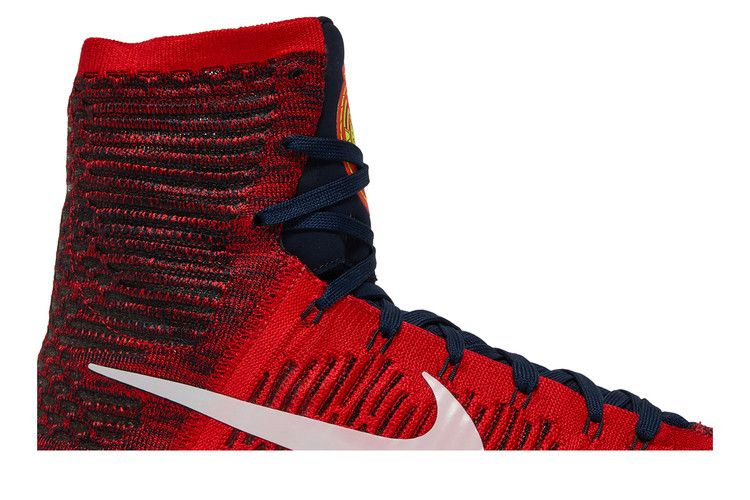 Кроссовки Nike Kobe 10 Elite High 'American'