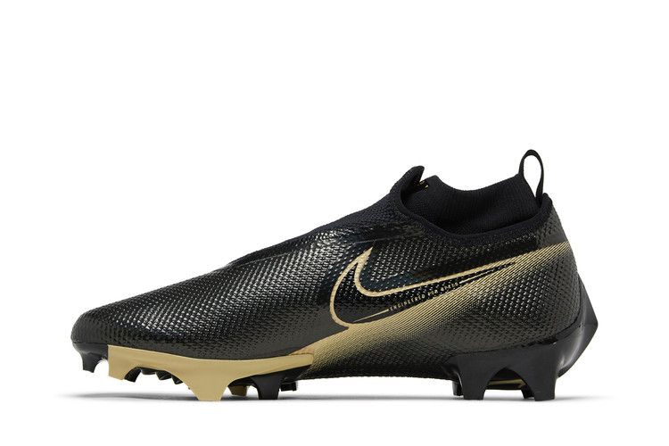 Кроссовки Nike Vapor Edge Pro 360 'Black Metallic Gold'