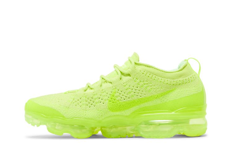 Кроссовки Nike Wmns Air VaporMax 2023 Flyknit 'Lemon Twist'