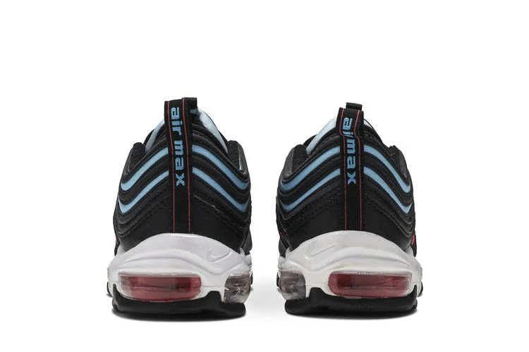 Кроссовки Nike Air Max 97 'Blue Fury Ember'