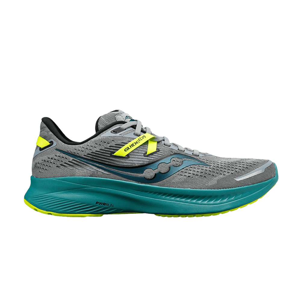 Кроссовки Saucony Guide 16 'Fossil Moss'