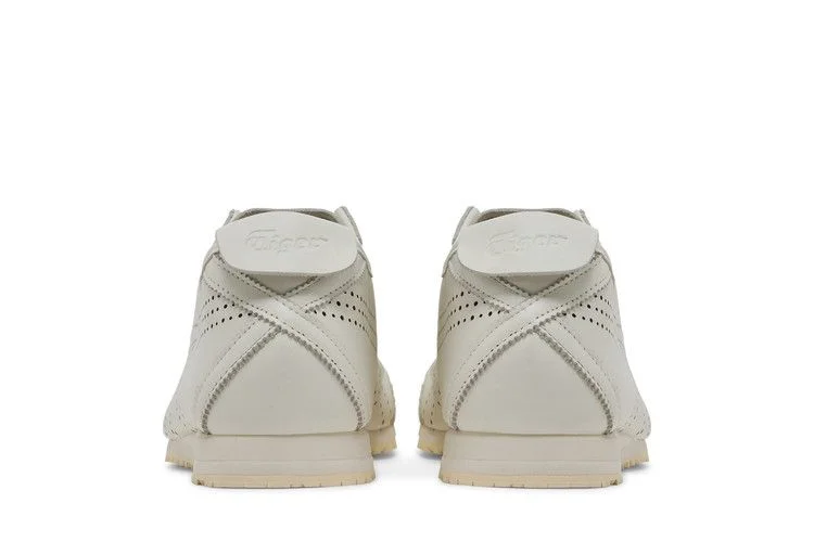 Кроссовки Onitsuka Tiger Mexico 66 SD Slip-On 'Punched Stripes - Cream'
