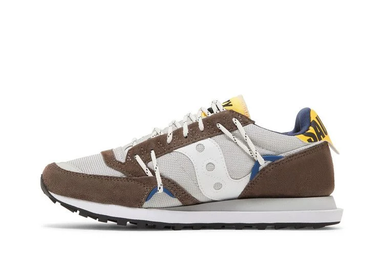 Кроссовки Saucony Jazz DST 'Abstract Collection - Grey Navy'