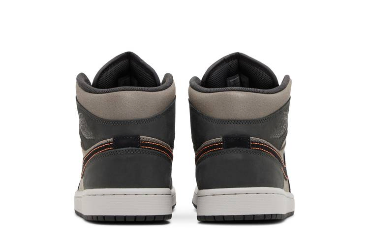 Кроссовки Air Jordan 1 Mid SE 'Night Stadium'