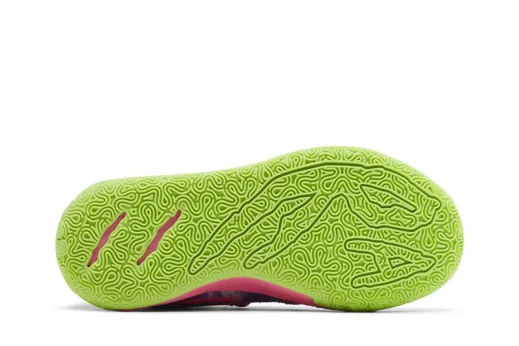 Кроссовки Puma MB.03 Jr 'Toxic'