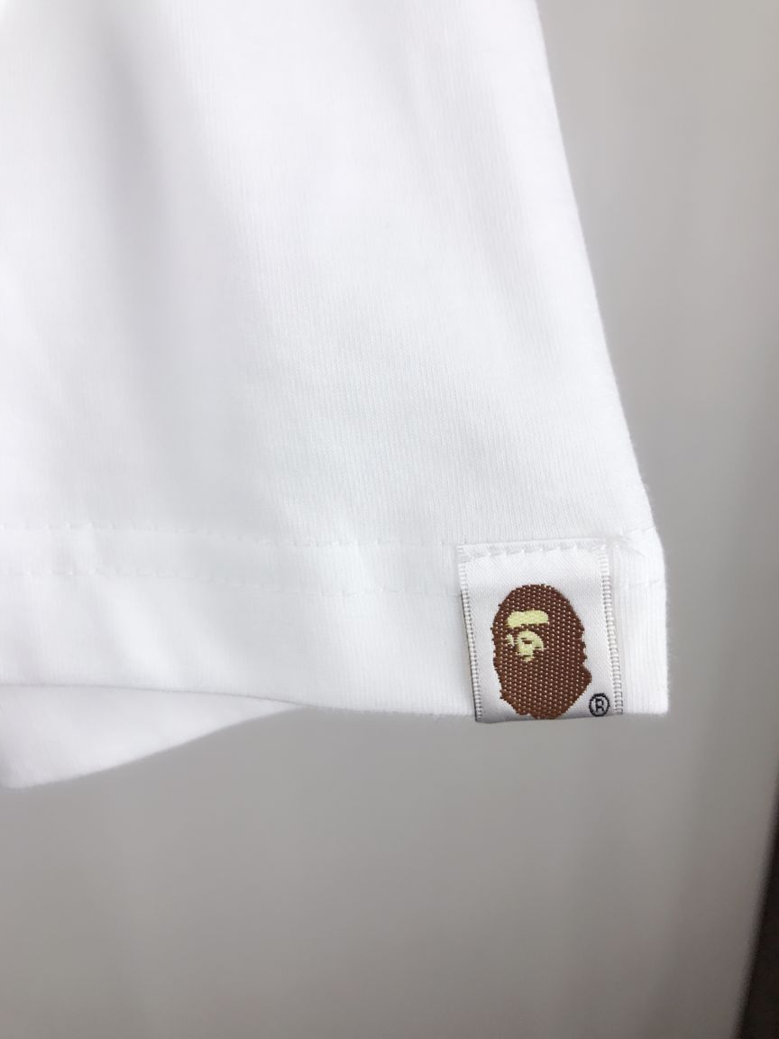 BAPE-x-Mitchell-Ness-Knicks-Tee-White-7