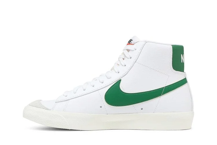 Кроссовки Nike Blazer Mid '77 Vintage 'White Pine Green'