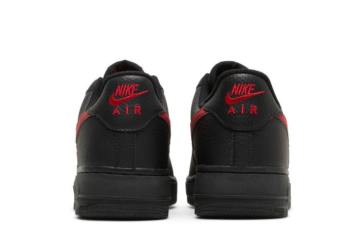 Кроссовки Nike Air Force 1 Low '07 'Black'