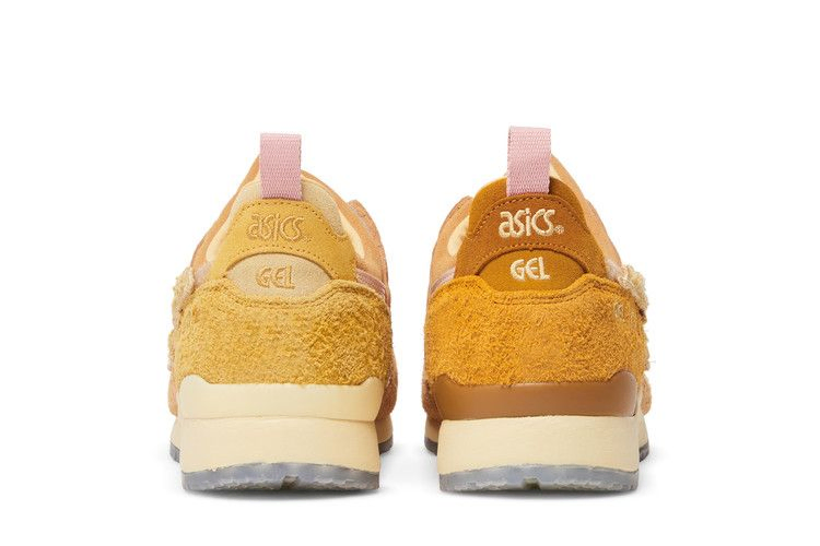 Кроссовки The HUNDRED% x SneakerLAH x ASICS Gel Lyte 3 'Teh Tarik' Special Box