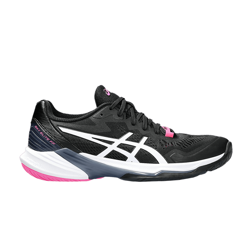 Кроссовки Asics Wmns Sky Elite FF 2 'Black White Pink'