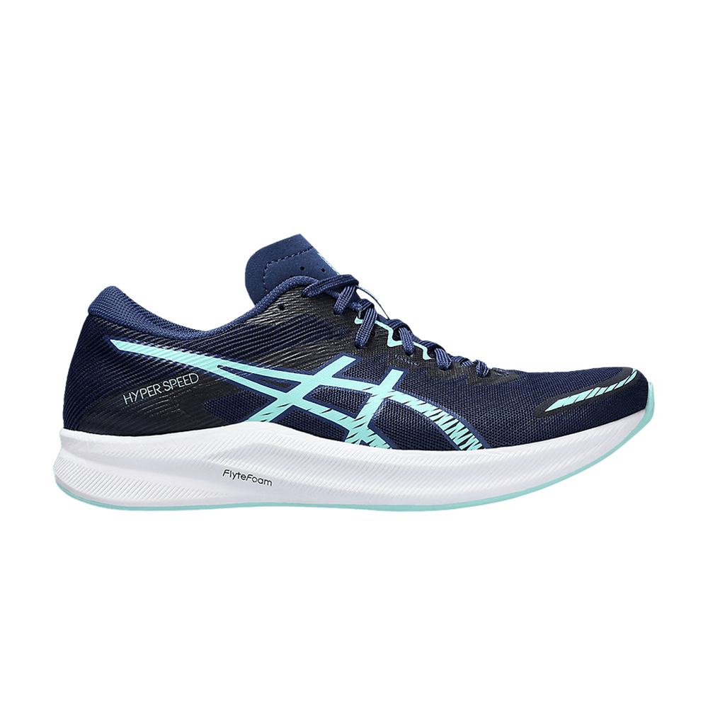 Кроссовки ASICS Wmns Hyper Speed 3 'Blue Expanse Illuminate Mint'
