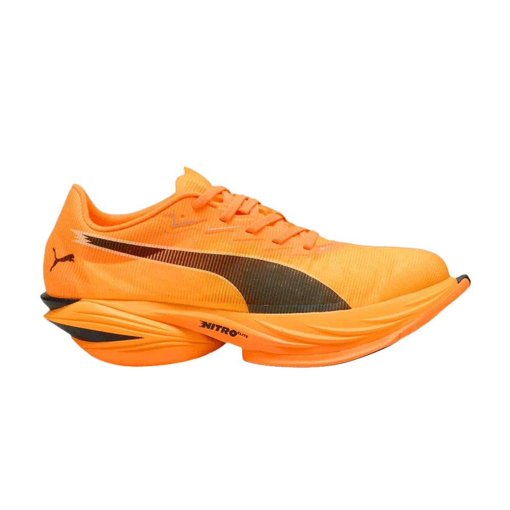 Кроссовки Puma Fast-R Nitro Elite 3 'Heat Fire Sun Stream'