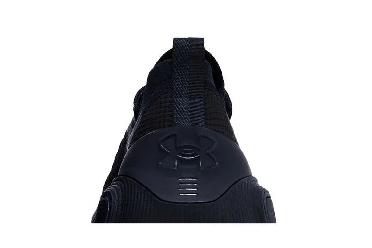 Кроссовки Under Armour HOVR Phantom 4 'Black Anthracite'