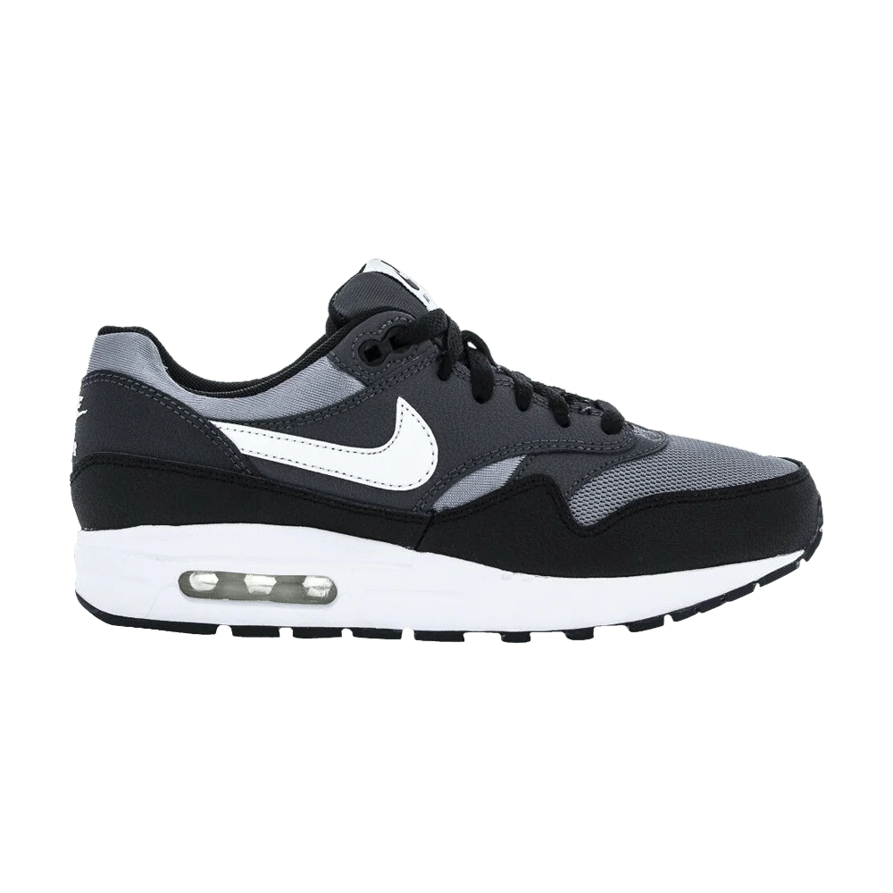 Krossovki-Nike-Air-Max-1-GS-Black-Grey